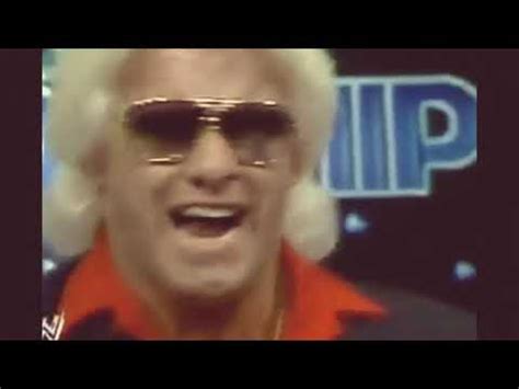 ric flair rolex wearing interview|Ric Flair speech limousine.